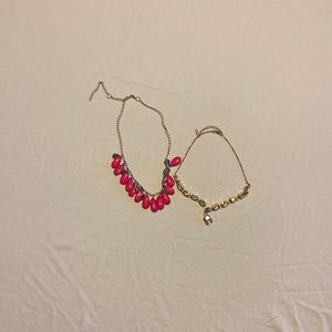 Vintage necklaces